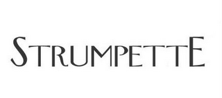STRUMPETTE logo