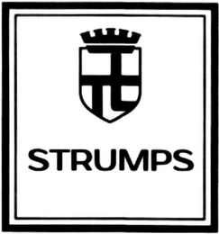 STRUMPS logo