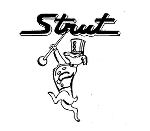 STRUT logo