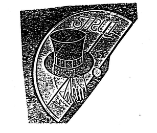 STRUT logo