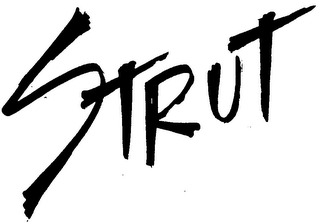 STRUT logo