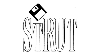 STRUT logo