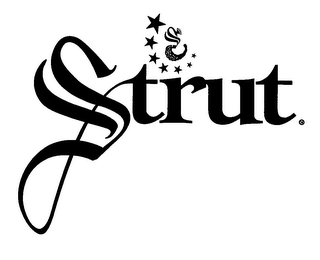 STRUT logo