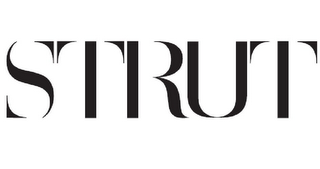 STRUT logo