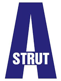STRUT A logo