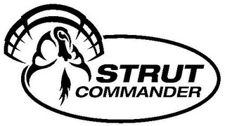 STRUT COMMANDER logo