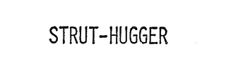 STRUT-HUGGER logo