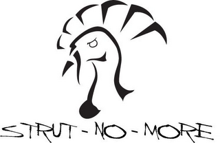 STRUT-NO-MORE logo