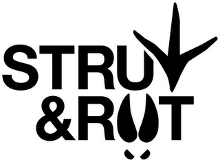 STRUT & RUT logo