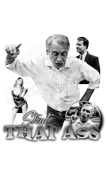 STRUT THAT ASS logo