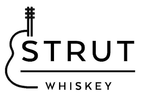 STRUT WHISKEY logo