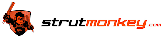 STRUTMONKEY .COM logo