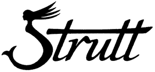 STRUTT logo