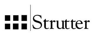 STRUTTER logo