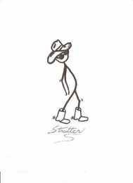STRUTTER logo