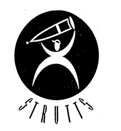 STRUTTS logo