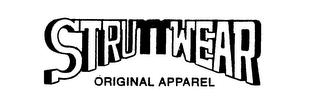 STRUTTWEAR ORIGINAL APPAREL logo