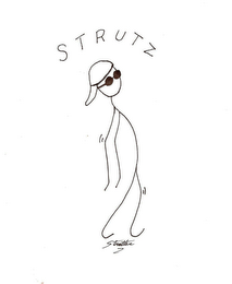 STRUTZ logo