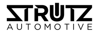 STRUTZ AUTOMOTIVE logo