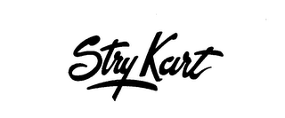 STRY KART logo