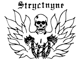 STRYCTNYNE logo