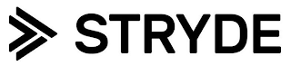 STRYDE logo