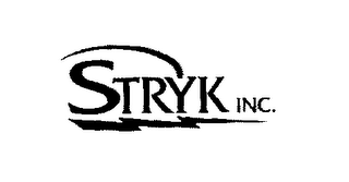 STRYK INC. logo