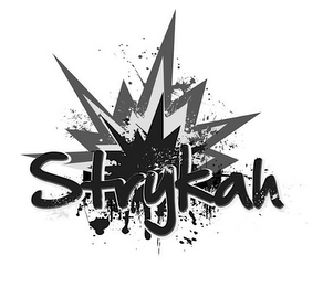 STRYKAH logo