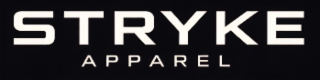 STRYKE APPAREL logo