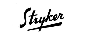 STRYKER logo