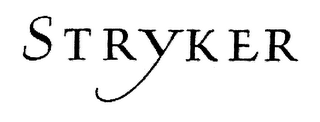 STRYKER logo