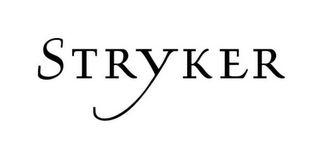 STRYKER logo