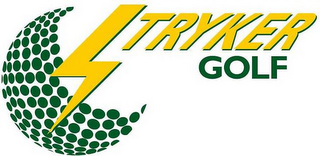 STRYKER GOLF logo