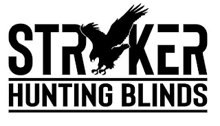 STRYKER HUNTING BLINDS logo