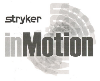 STRYKER INMOTION logo