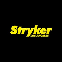 STRYKER LOS ANGELES logo
