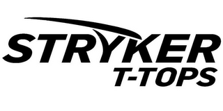 STRYKER T-TOPS logo