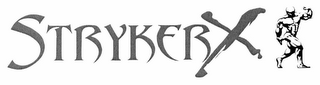 STRYKERX logo
