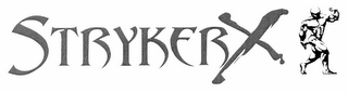 STRYKERX logo