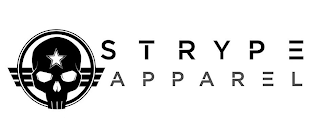 STRYPE APPAREL logo