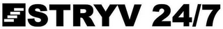 STRYV 24/7 logo