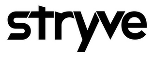 STRYVE logo