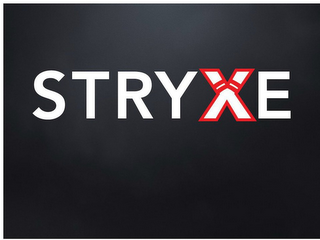 STRYXE logo