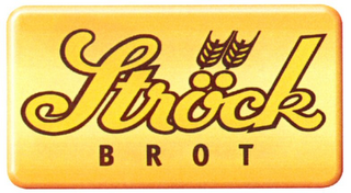 STRÖCK BROT logo