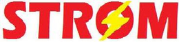 STRØM logo