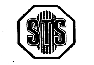STS logo