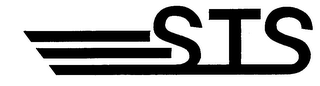 STS logo