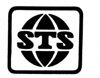 STS logo