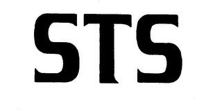STS logo