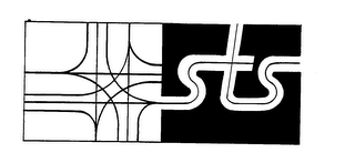 STS logo